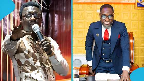 Opambour heavily descends on Prophet Ogyaba over cheating saga: "Stop disgracing Christ"