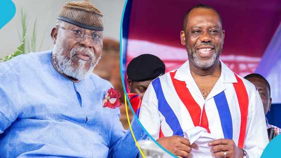 Dr Nyaho-Tamakloe advises Napo to go and apologise to Kufuor: "He made us"