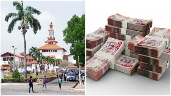UG increases academic user fees by 15% for 2022/2023 academic year