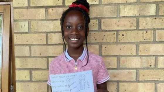 Danielle Boadu: 9-year-old defeats 450 others to win national maths competition in UK