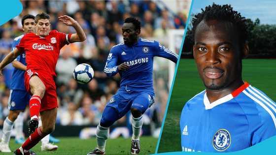 How Michael Essien came close to joining Liverpool before Chelsea move