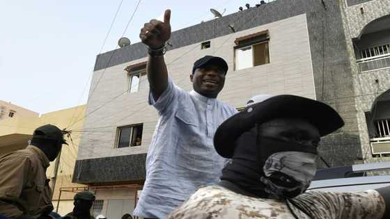 Senegal court upholds prison term in key case against mayor