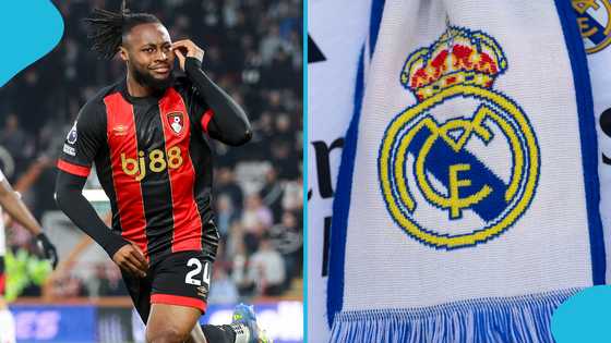 Ghana's Antoine Semenyo earns high praise from Real Madrid defender, says he can do everything