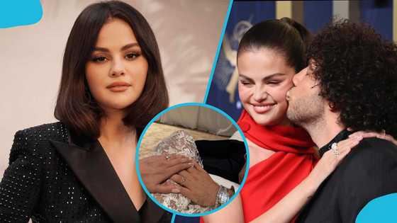 Selena Gomez and Benny Blanco’s beautiful wedding photos take over Instagram