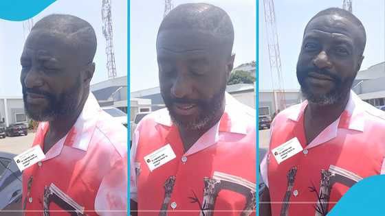 Captain Smart shares new update on his future with Onua TV after announcing break on live television