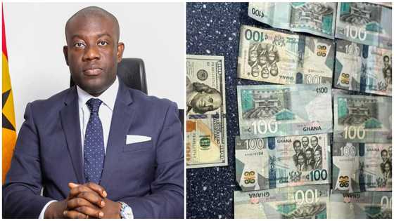 Cedi-dollar depreciation: Dr Bawumia, cabinet, BoG, commercial banks and forex bureaus to hold crunch meeting – Oppong Nkrumah