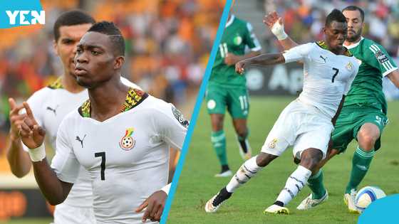 Christian Atsu’s 2015 AFCON masterclass hits the 10-year mark
