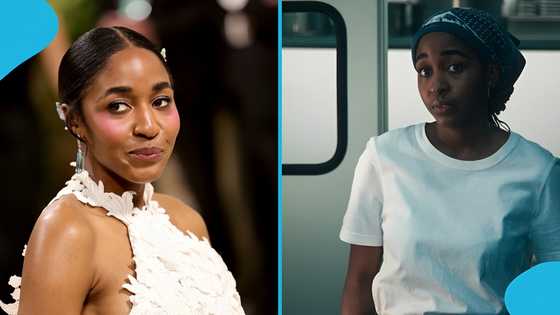Nigerian-American Ayo Edebiri joins Hollywood’s biggest names as she secures a prestigious Emmy nomination