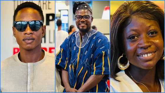 Nana Tea: Popular Ghanaian social media influencer rescues Nigerian man from drug addiction