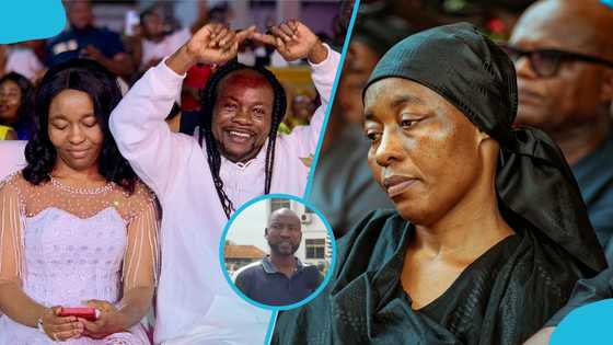 Daddy Lumba: Odo Broni's brother appears in court, calls for unity between feuding factions, video