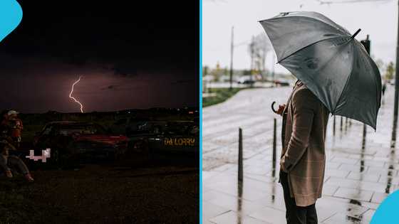Ghana Meteorological Agency sends thunderstorm alert to Kumasi, other capital cities after earlier rains