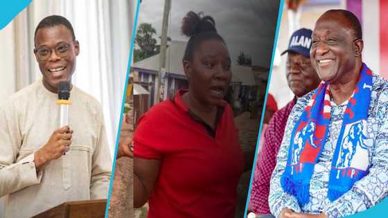 NDC sacks Kumawu constituency executive who supported Alan Kyerematen