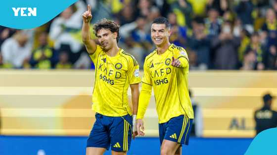 Ronaldo breaks silence after reaching 956 career goals in Al-Nassr's heavy win