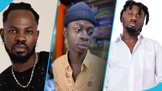 Safo Newman addresses rumours about Akokoa remix: "How can you reject something you don't have"