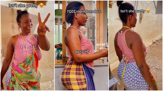 Viral Gob3 Seller Flaunts Curves And Pretty Looks In Video; Peeps Drool Over Her
