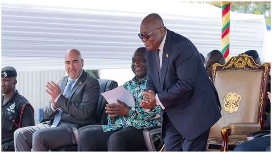 Ghana’s economy recovering to pre-Covid levels – Akufo-Addo