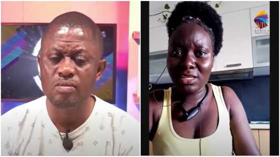 Ghanaian woman whose husband pressured her to travel to Iraq and work as a house help says she earns GH¢1,500 monthly