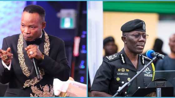 Salifu Amoako: Police begins investigation into East Legon accident involving popular Bishop’s son