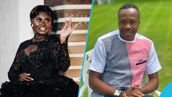 Afua Asantewaa’s 'Ghana boys are dangerous’ video deepens divorce rumours amid separation from husband