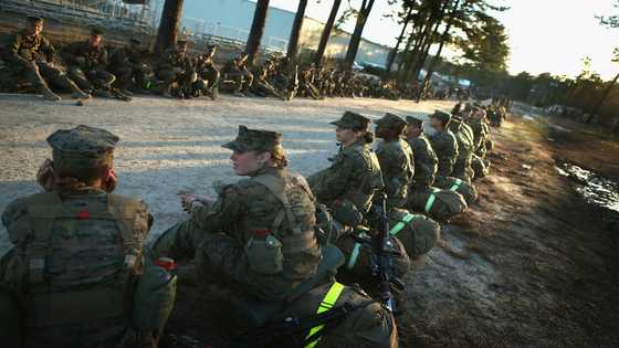 Abortion ban: one more obstacle faced by US servicewomen