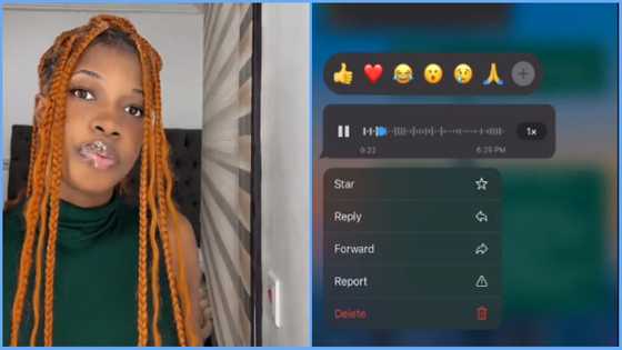 Ghanaian mother fumes at daughter after finding out she is a TikToker, audio goes viral