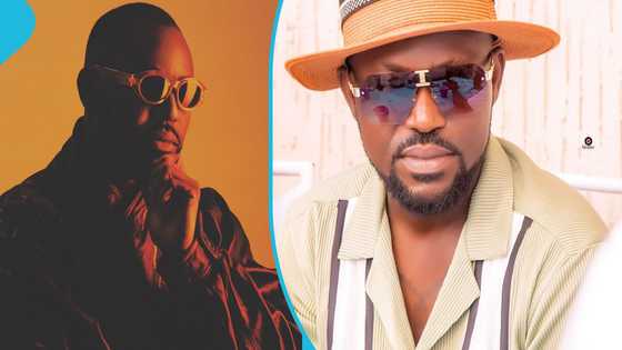 Yaa Pono: Ghanaian musician loses dad on Christmas day