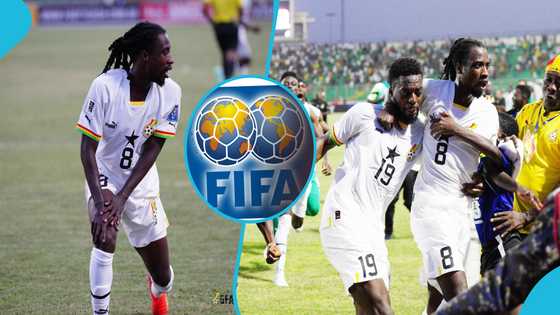 Why Ashimeru's goal was deemed offside by referee, explanation drops