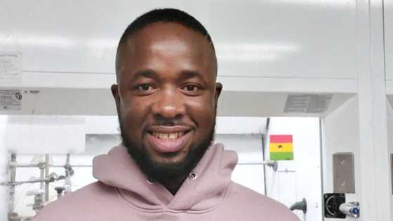 Maths Genius: Amazing Ghanaian student earns PhD in Chemistry from top university in Canada