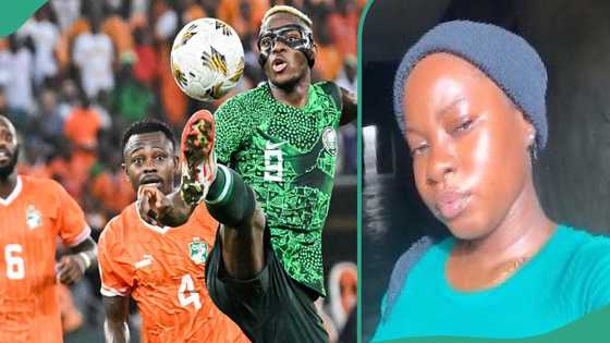 Nigeria vs Cote d'Ivoire: Nigerian lady's dream about AFCON final comes to pass, trends