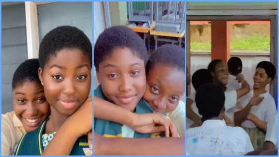 Abugiss: Girl shares video of her final moments on campus, announces she is now a graduate