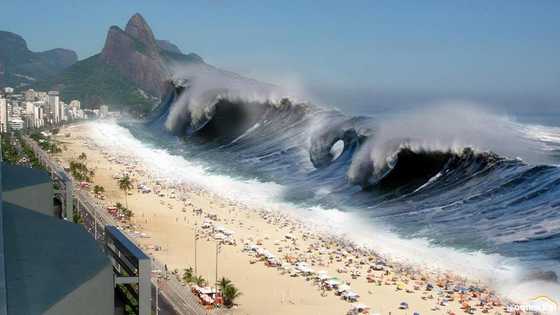 What is the worst tsunami ever? 10 of the most destructive tsunamis in history