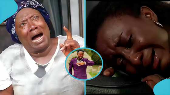 Tears flow as another young Nollywood actor dies after Alexx Ekubo's passing