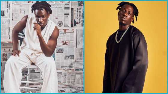 King Paluta opens up on his childless fatherhood in video: "I only met my father when I turned 19"