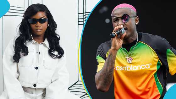 Afronita's fans defend her as Nigerians who saw Ruger's comment to her video as not a big deal