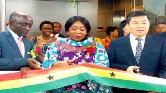 Ras Mubarak jabs Foreign minister for cutting Ghana flag in China