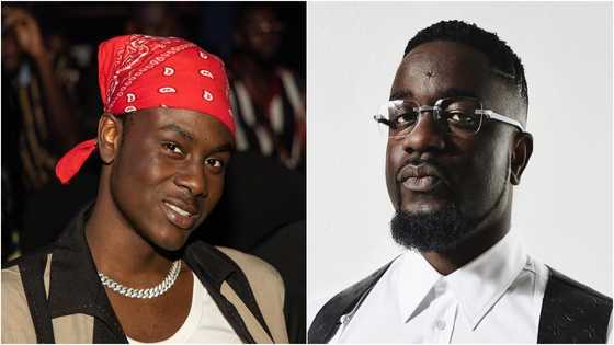 Larruso Reveals Possible Collaboration With Sarkodie This Year