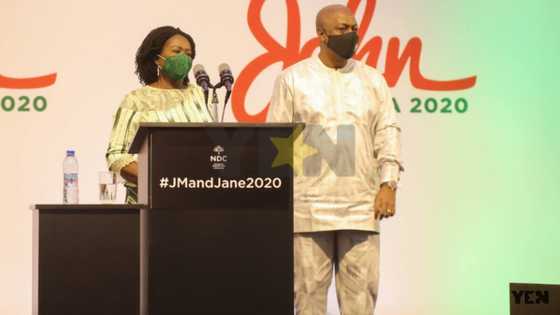 Mahama sworn-in as President to complete historic comeback