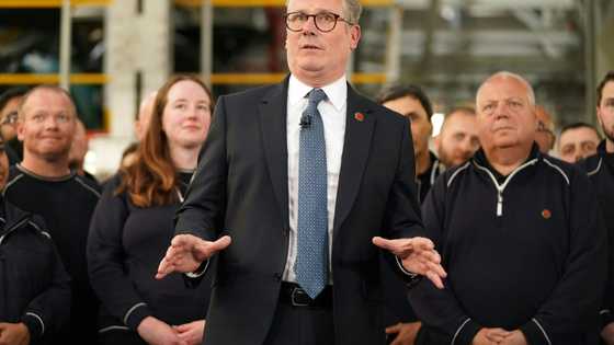 'Pragmatic' approach could reap 'ambitious' UK-EU deal: Starmer