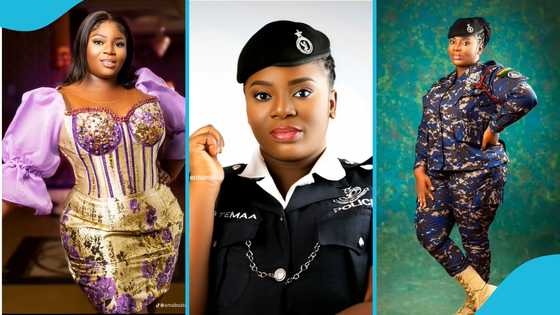 TikToker and police officer Louisa Ama Boatemaa Yentumi passes away