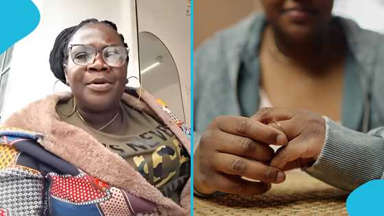 Elderly Ghanaian woman who has divorced three times expresses hope to remarry