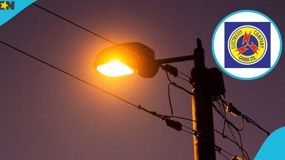 Dumsor alert: ECG announces 8-hour power outage in parts of Accra East on October 2