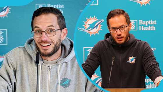 Who are Mike McDaniel's parents? Everything about the Miami Dolphins coach's family