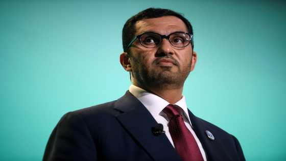 COP28 head urges 'accessible' global climate finance