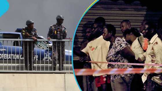 Ashaiman robbery foiled by police, 3 attackers killed