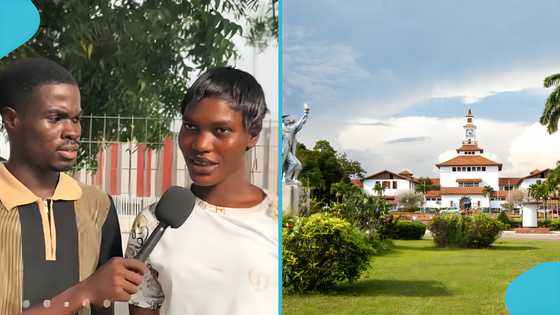 UG: SHS graduate cries out after being told her chosen programme is not available for the academic year