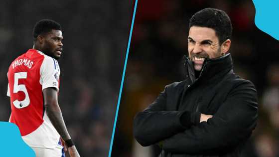 Arsenal Manager Refuses to Blame Thomas Partey's Position Change for Poor Run