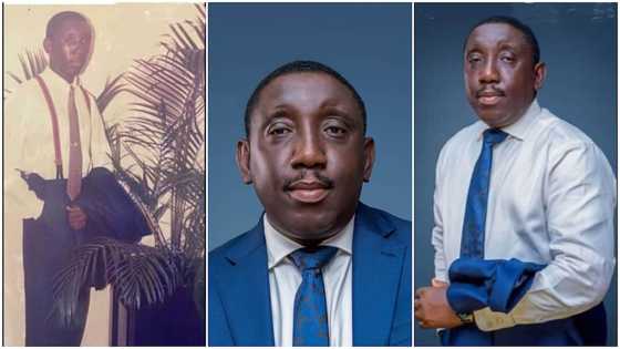 Man Who Was an Intern Many Years Ago Succeeds in Life, Becomes CEO of Bank, Amazes Many