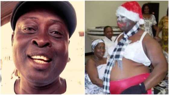 Comedian Ice Kenkey of Key Soap Concert Party fame reported dead; details pop up