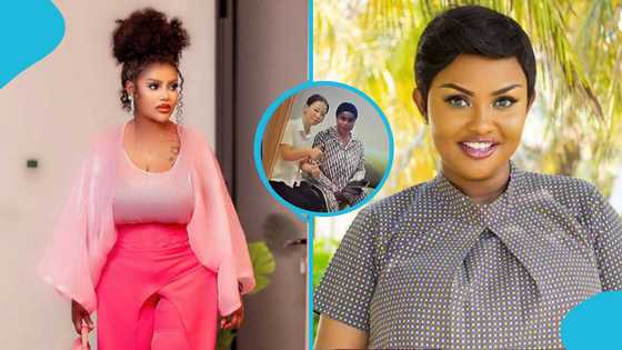 Aba Dope clarifies allegation of posing as Nana Ama McBrown for citation in China