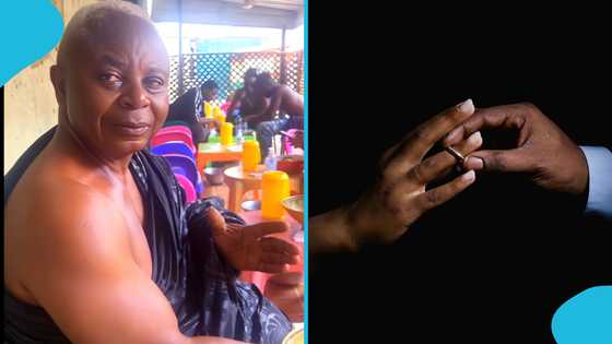 Elderly man advises young men to avoid marriage: 'The Bible doesn’t make it compulsory'